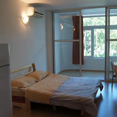 Single In Global Ville Apartmán *